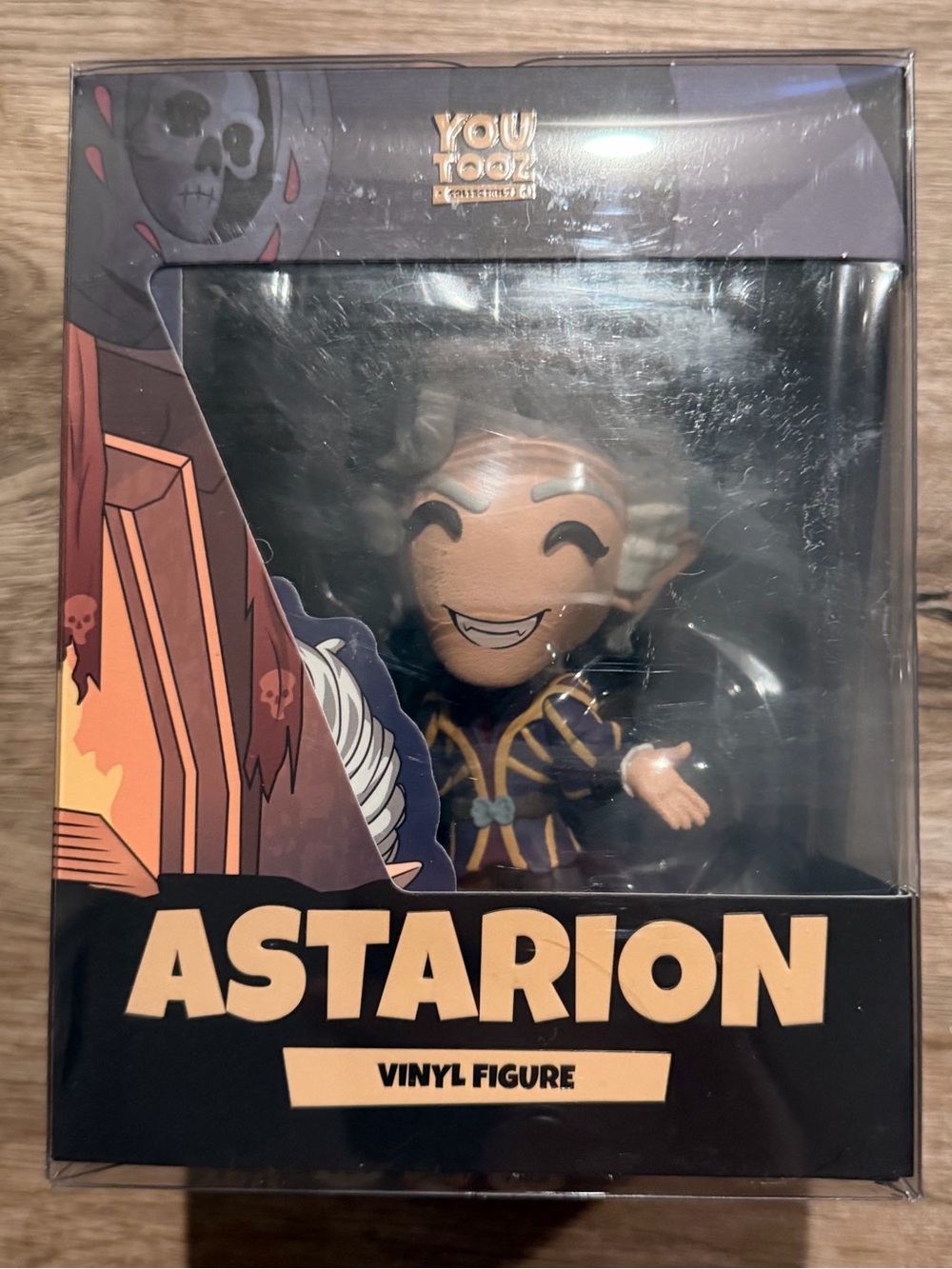 YouTooz Astarion Vinyl Figure
